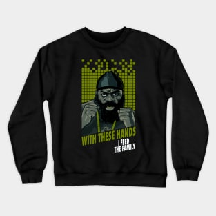 Kimbo Slice Tribute Crewneck Sweatshirt